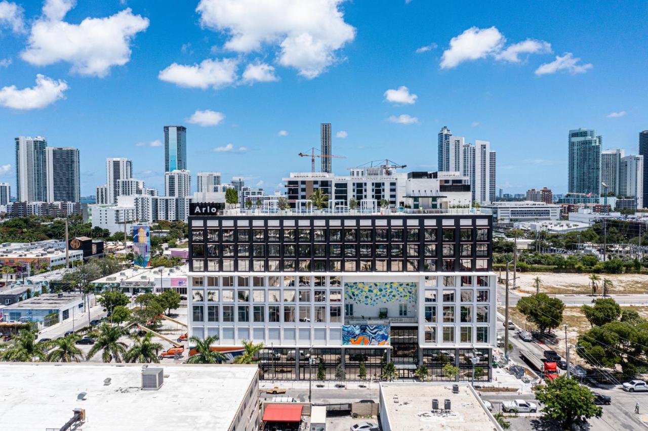 Arlo Wynwood Miami Hotel Exterior foto
