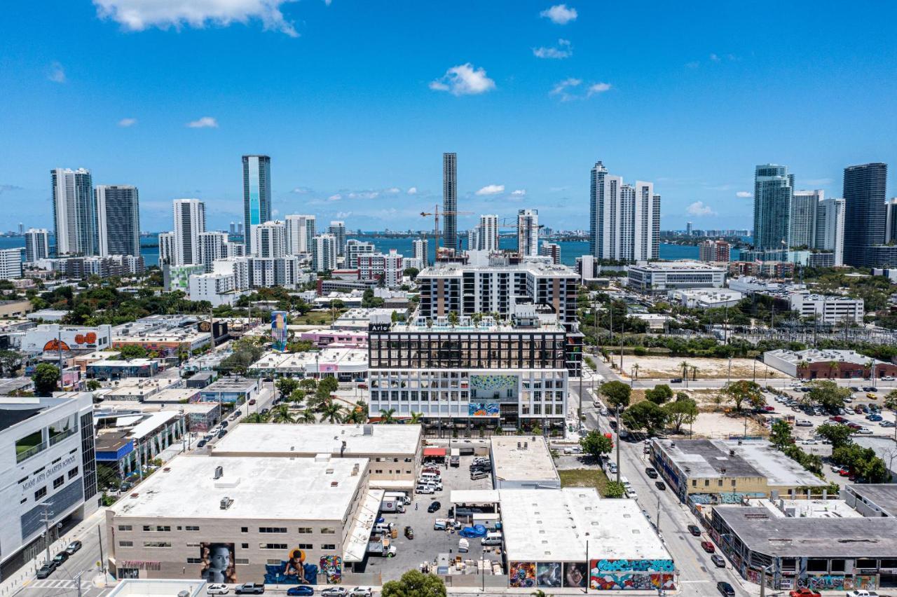 Arlo Wynwood Miami Hotel Exterior foto