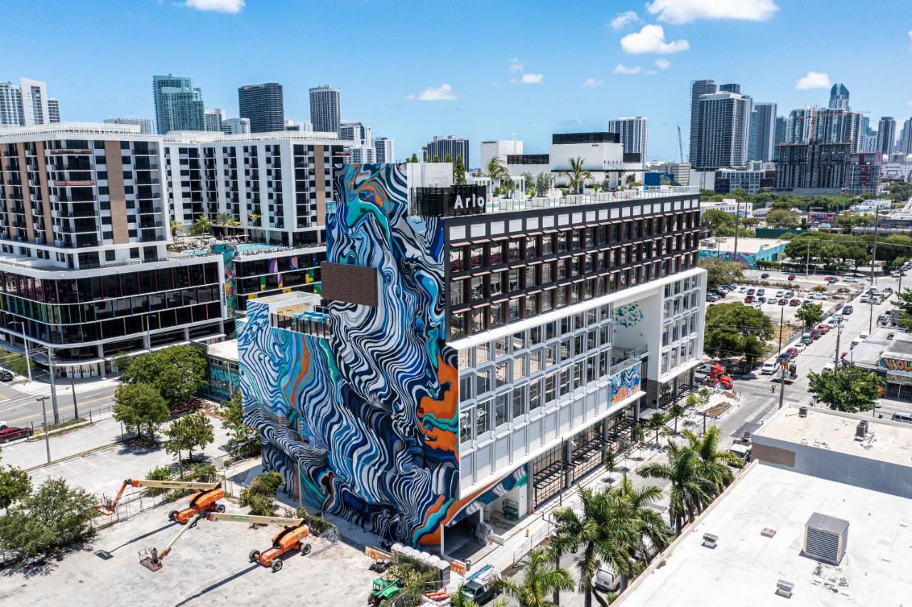 Arlo Wynwood Miami Hotel Exterior foto