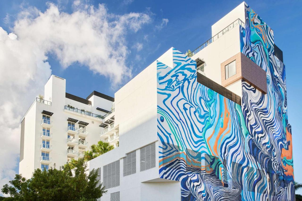 Arlo Wynwood Miami Hotel Exterior foto