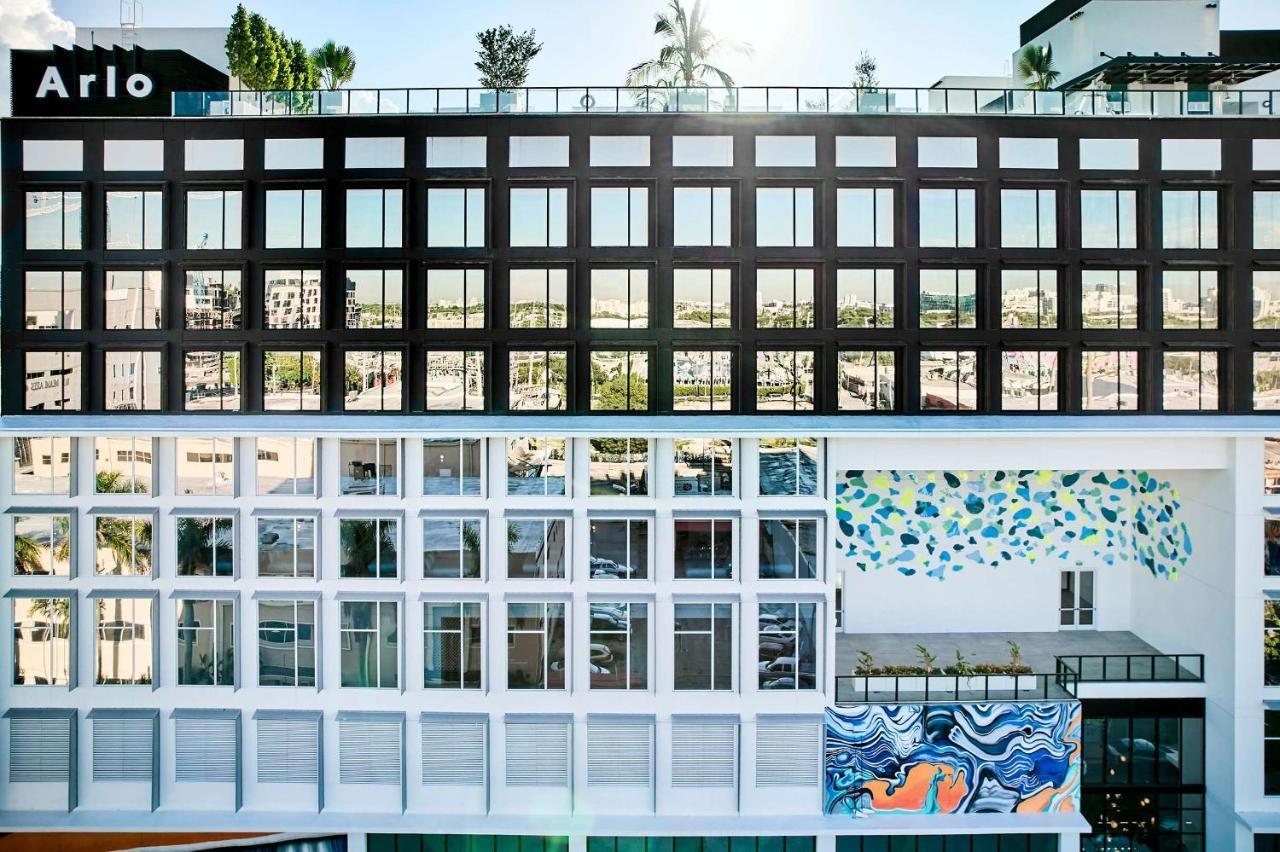 Arlo Wynwood Miami Hotel Exterior foto