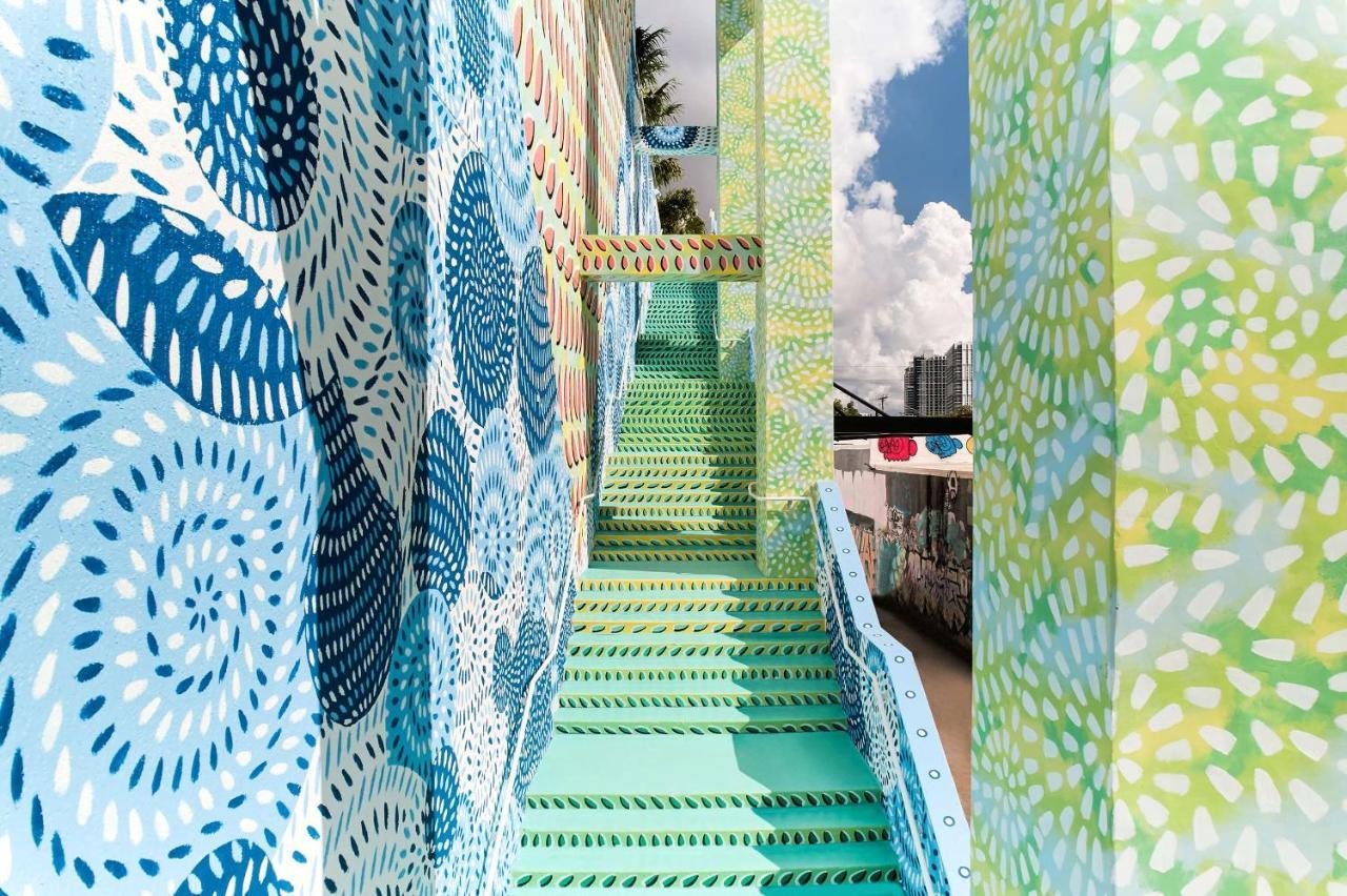Arlo Wynwood Miami Hotel Exterior foto