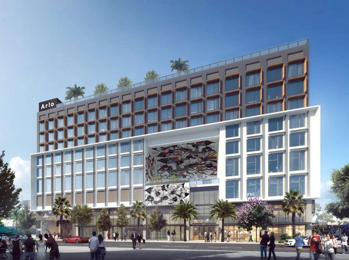 Arlo Wynwood Miami Hotel Exterior foto