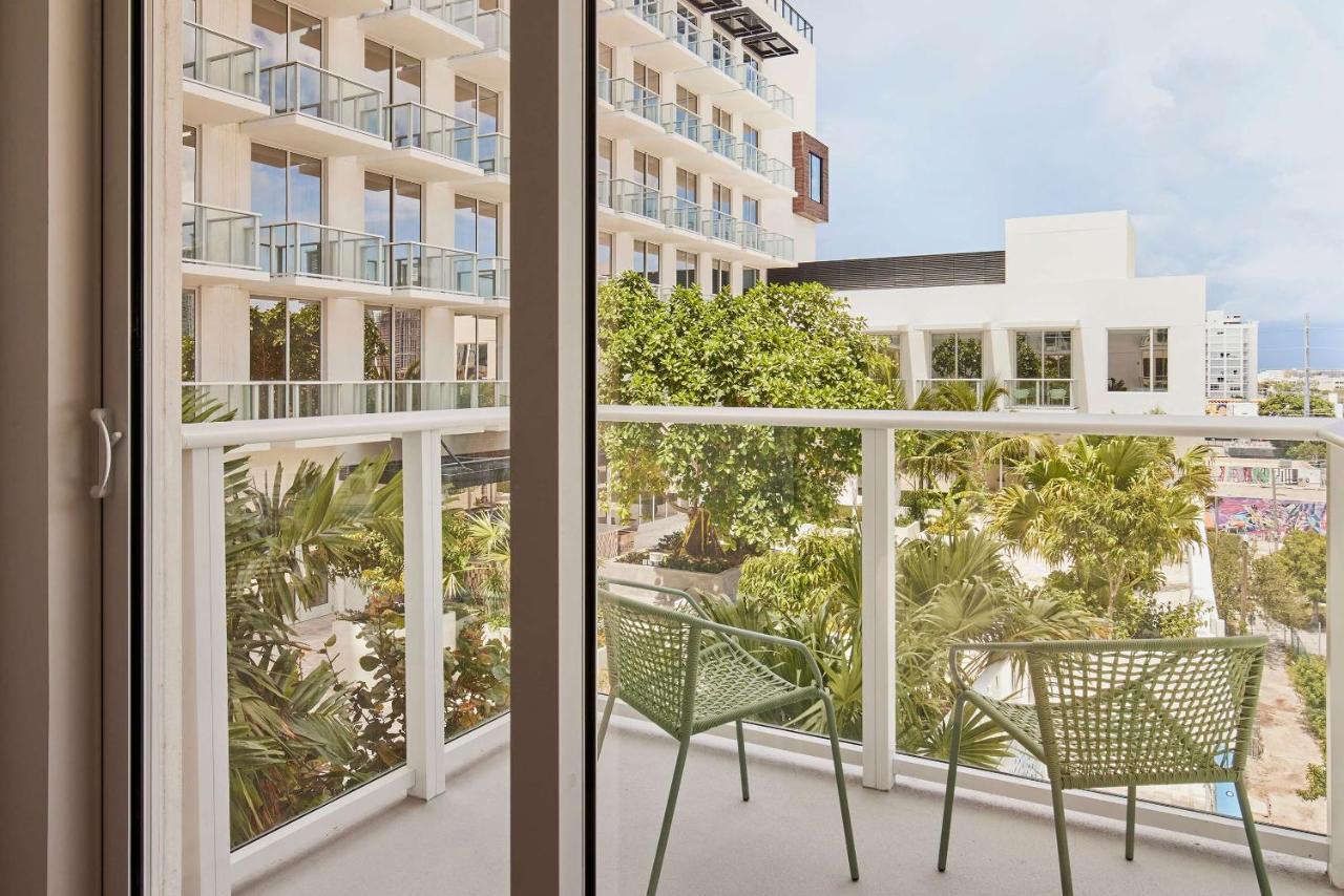 Arlo Wynwood Miami Hotel Exterior foto