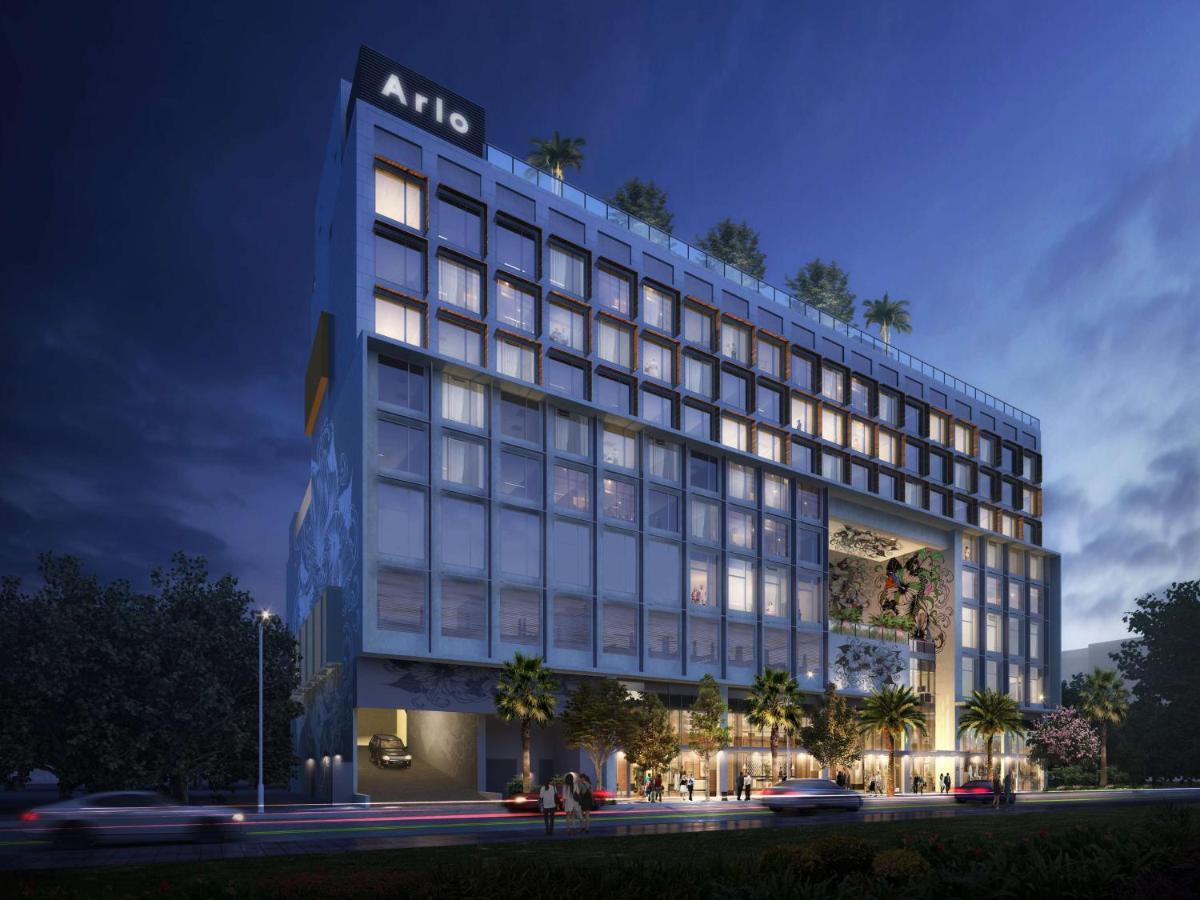 Arlo Wynwood Miami Hotel Exterior foto