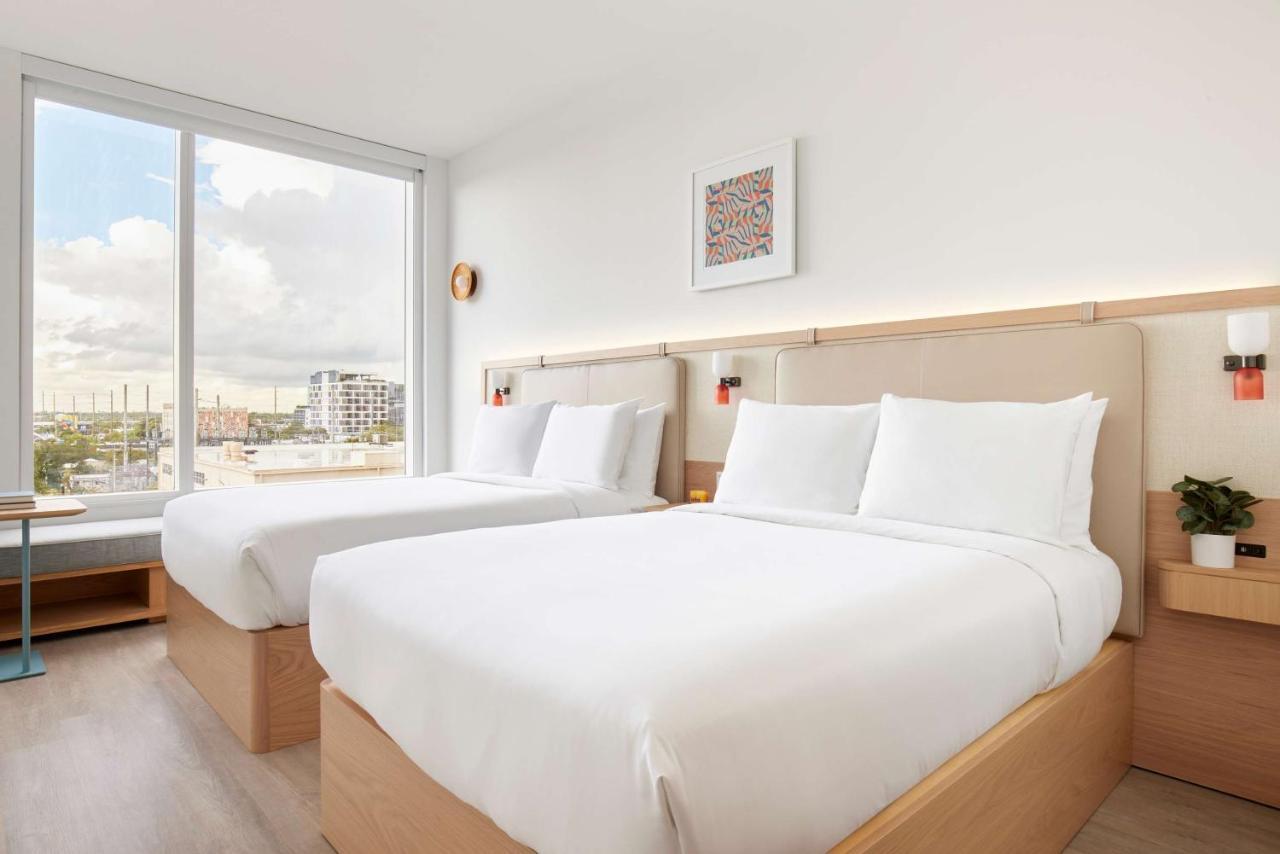 Arlo Wynwood Miami Hotel Exterior foto