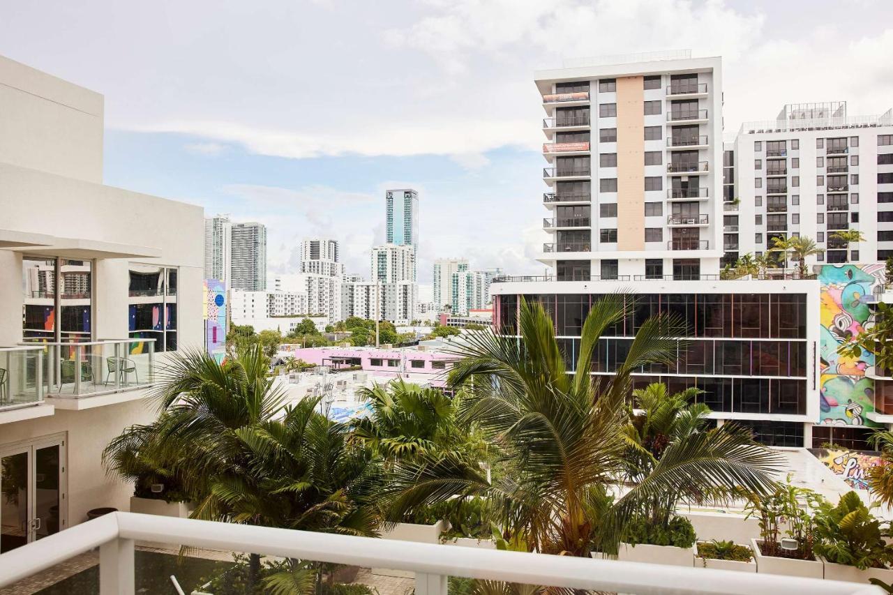 Arlo Wynwood Miami Hotel Exterior foto