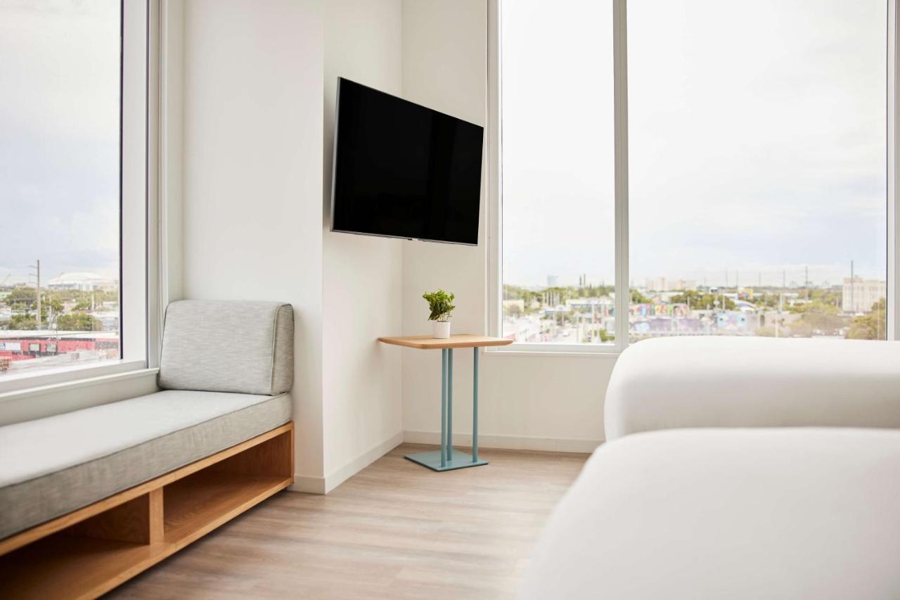 Arlo Wynwood Miami Hotel Exterior foto