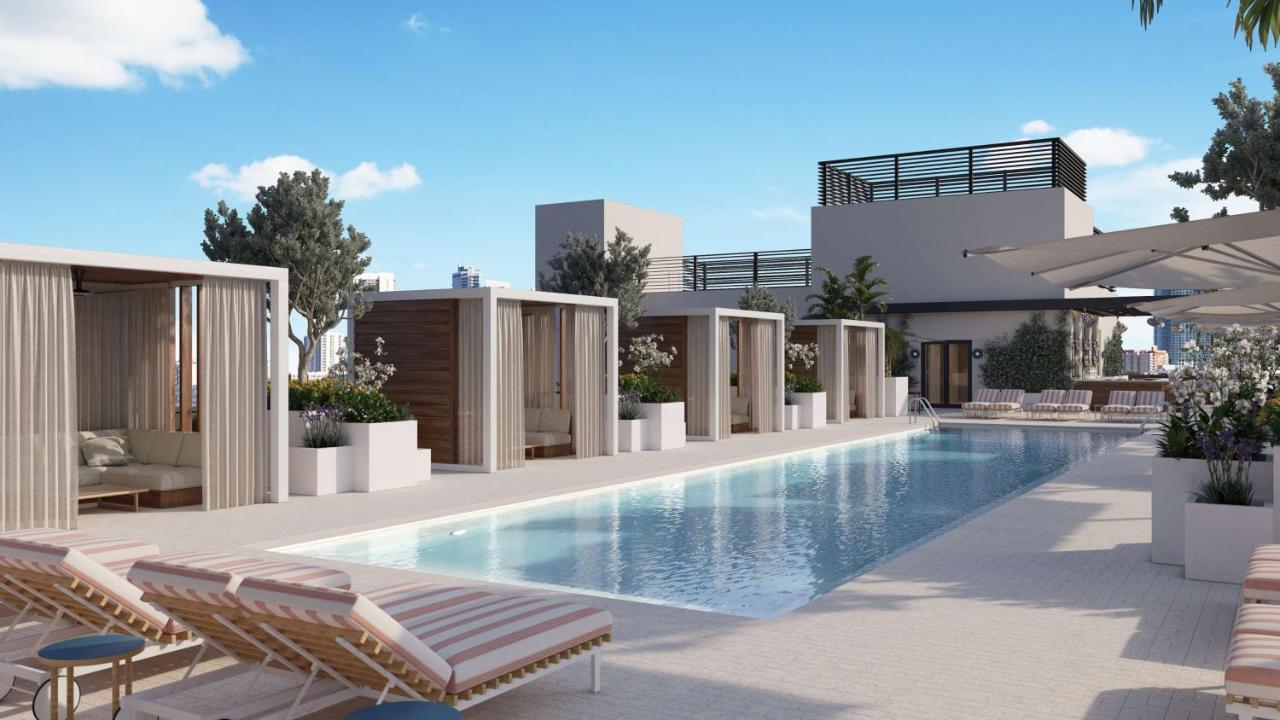 Arlo Wynwood Miami Hotel Exterior foto