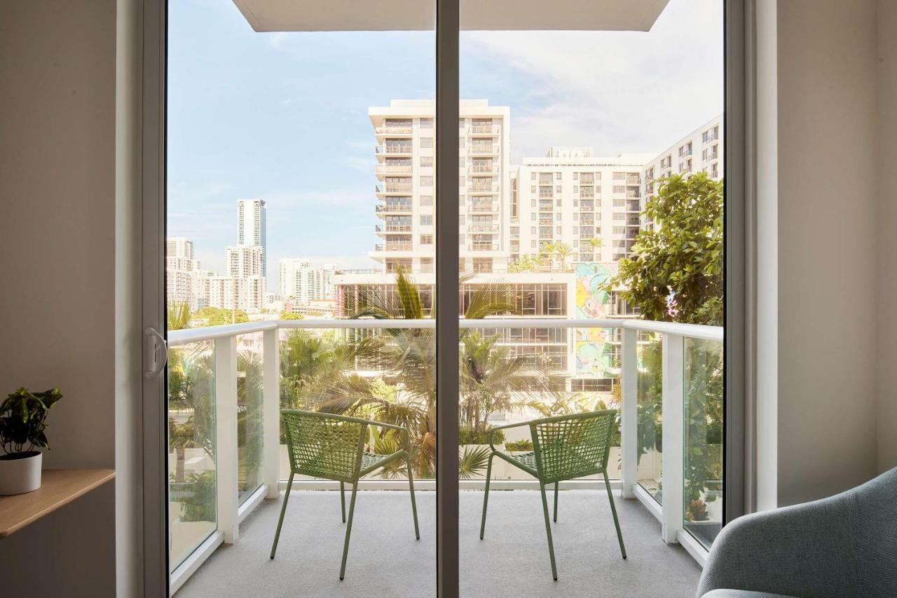 Arlo Wynwood Miami Hotel Exterior foto