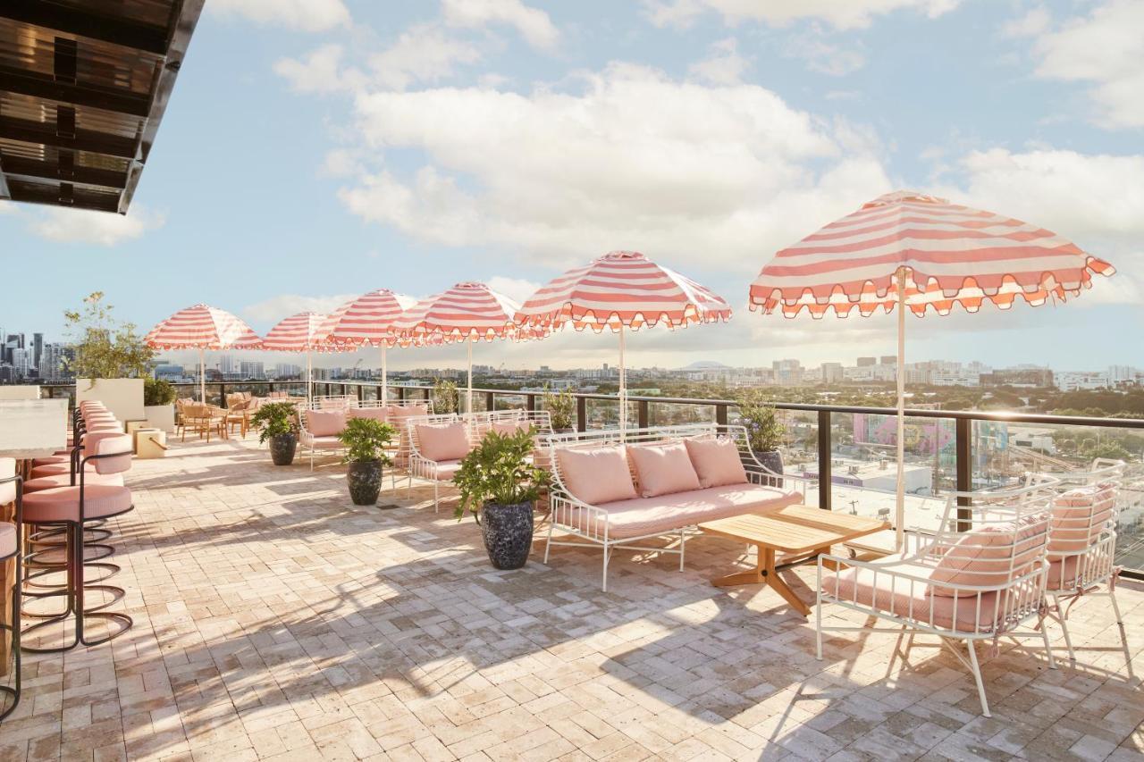 Arlo Wynwood Miami Hotel Exterior foto