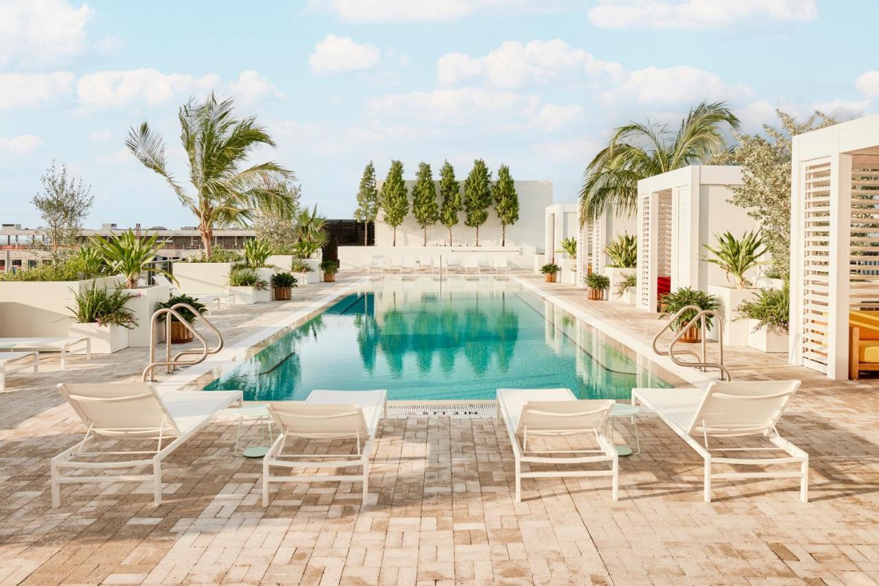 Arlo Wynwood Miami Hotel Exterior foto