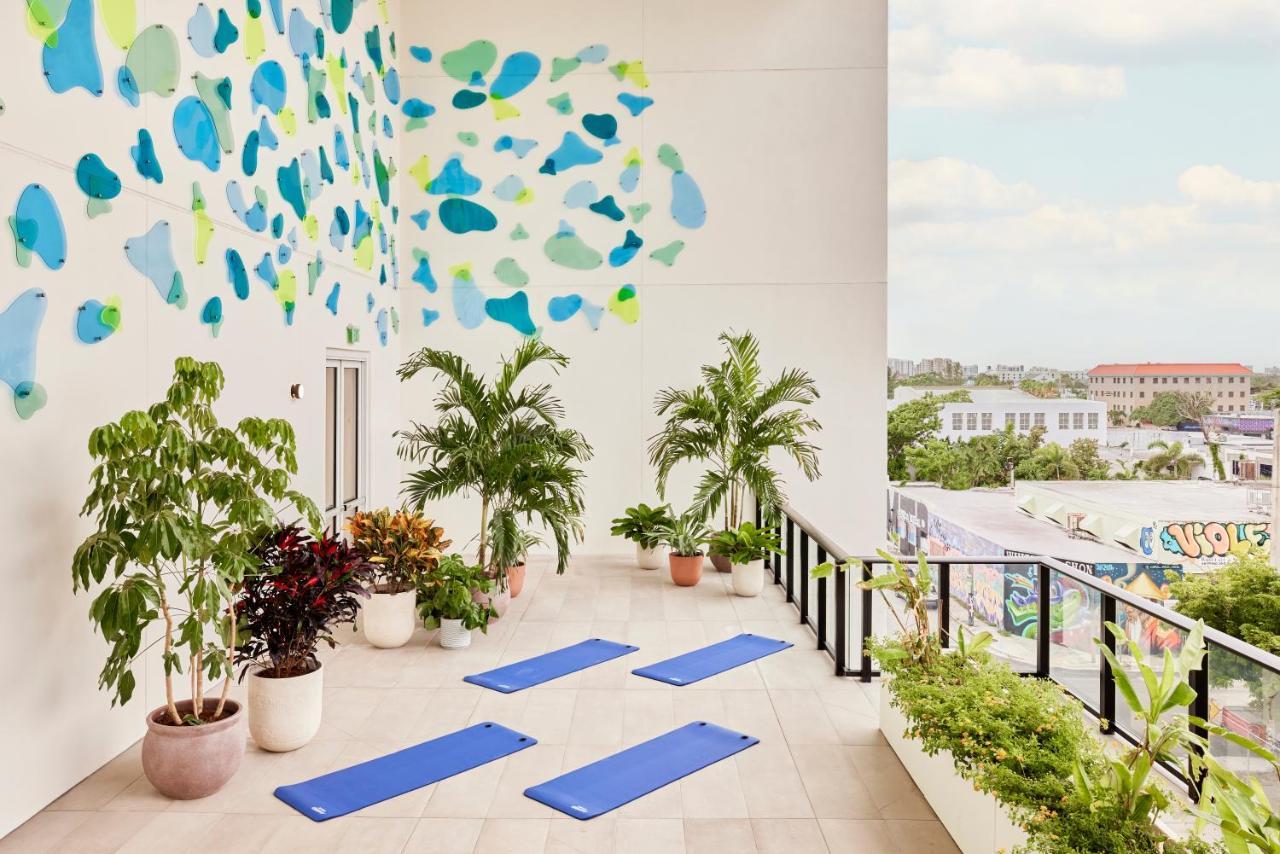 Arlo Wynwood Miami Hotel Exterior foto