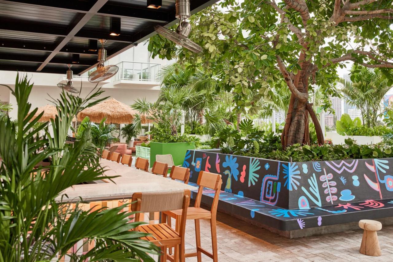 Arlo Wynwood Miami Hotel Exterior foto