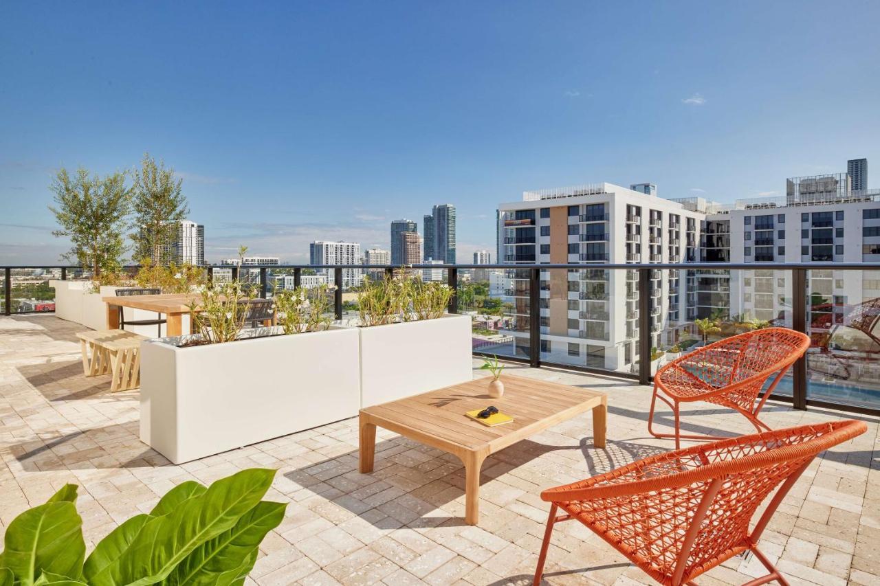 Arlo Wynwood Miami Hotel Exterior foto