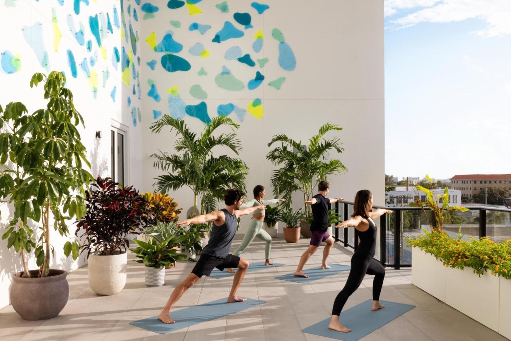 Arlo Wynwood Miami Hotel Exterior foto