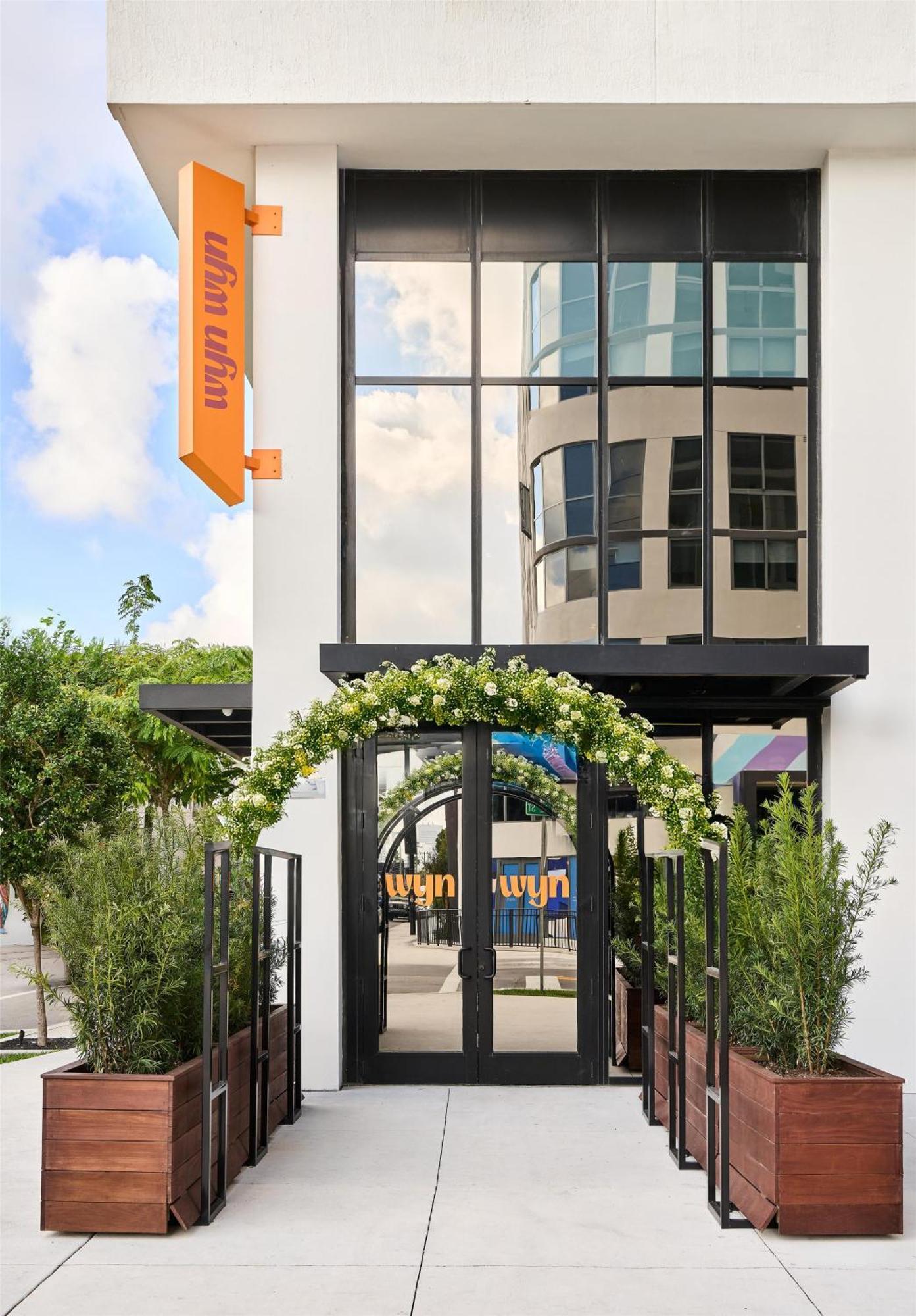 Arlo Wynwood Miami Hotel Exterior foto